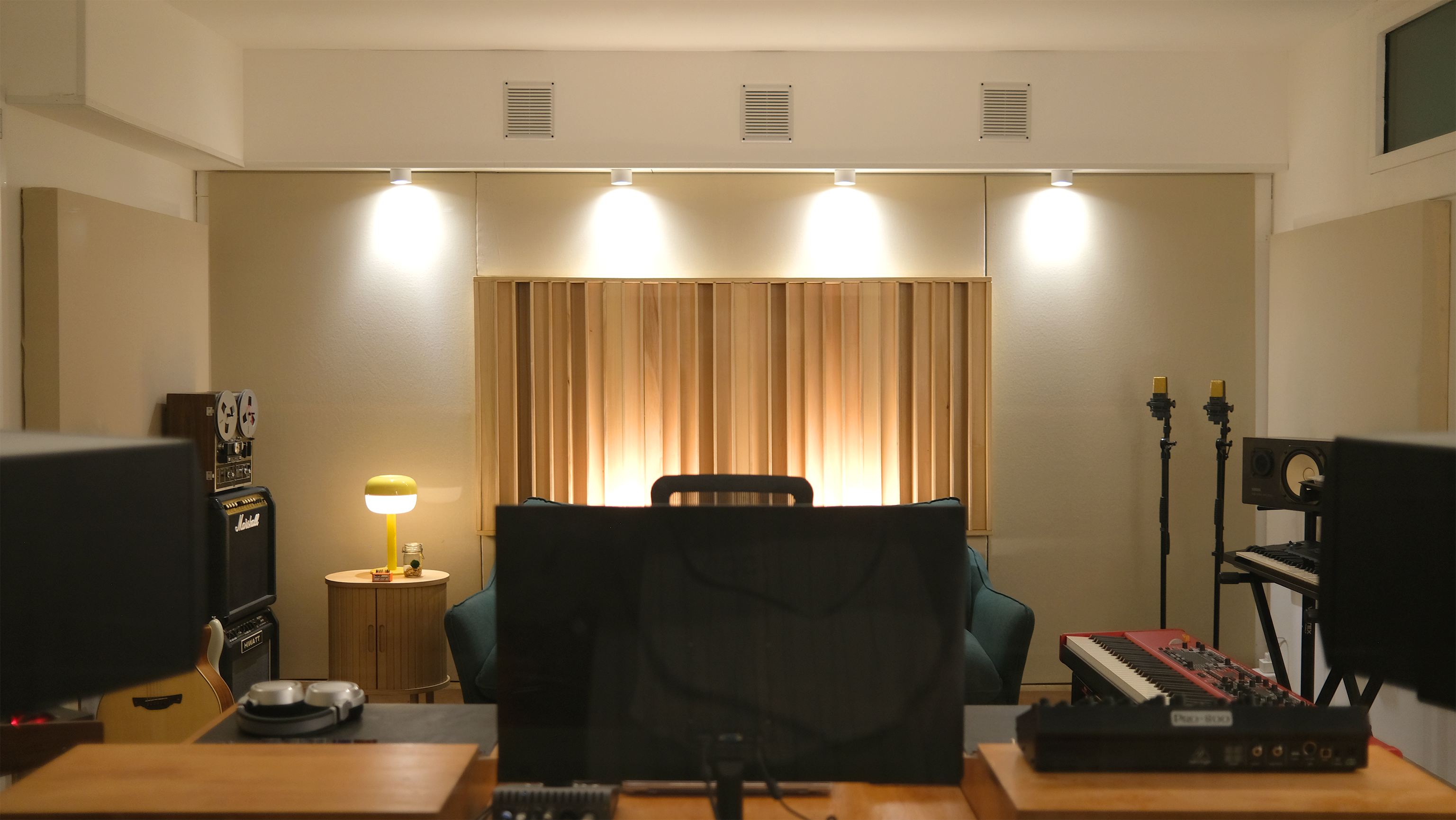 Marimo Studio